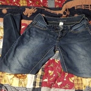 Maurice's Skinny Stretch Jeans